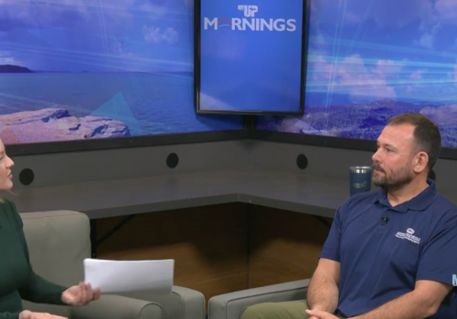 UPCC’s Construction Connect Program Expands Opportunities for U.P. High School Students